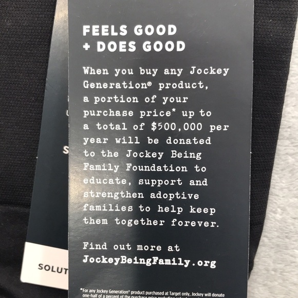 Jockey Everyday Slimming Thong & Slimming Shorts Size Small New - Picture 4 of 14